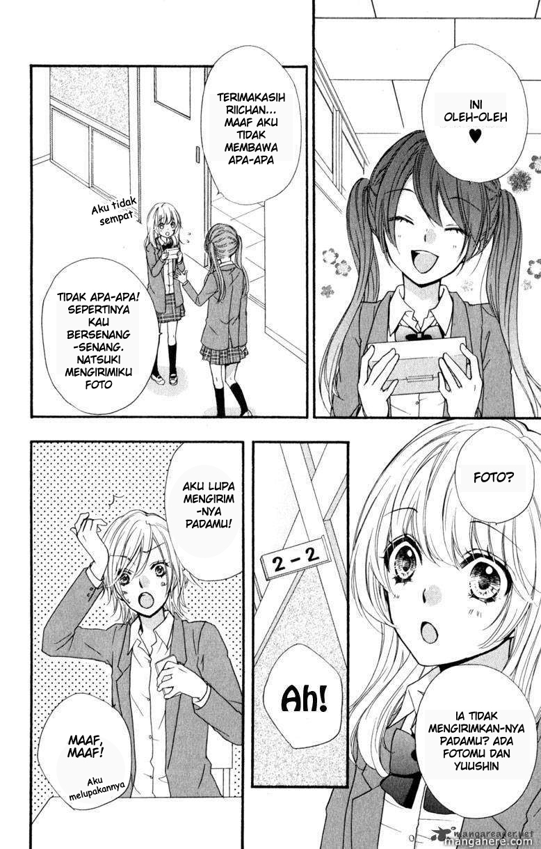 Hiyokoi Chapter 13 Gambar 39