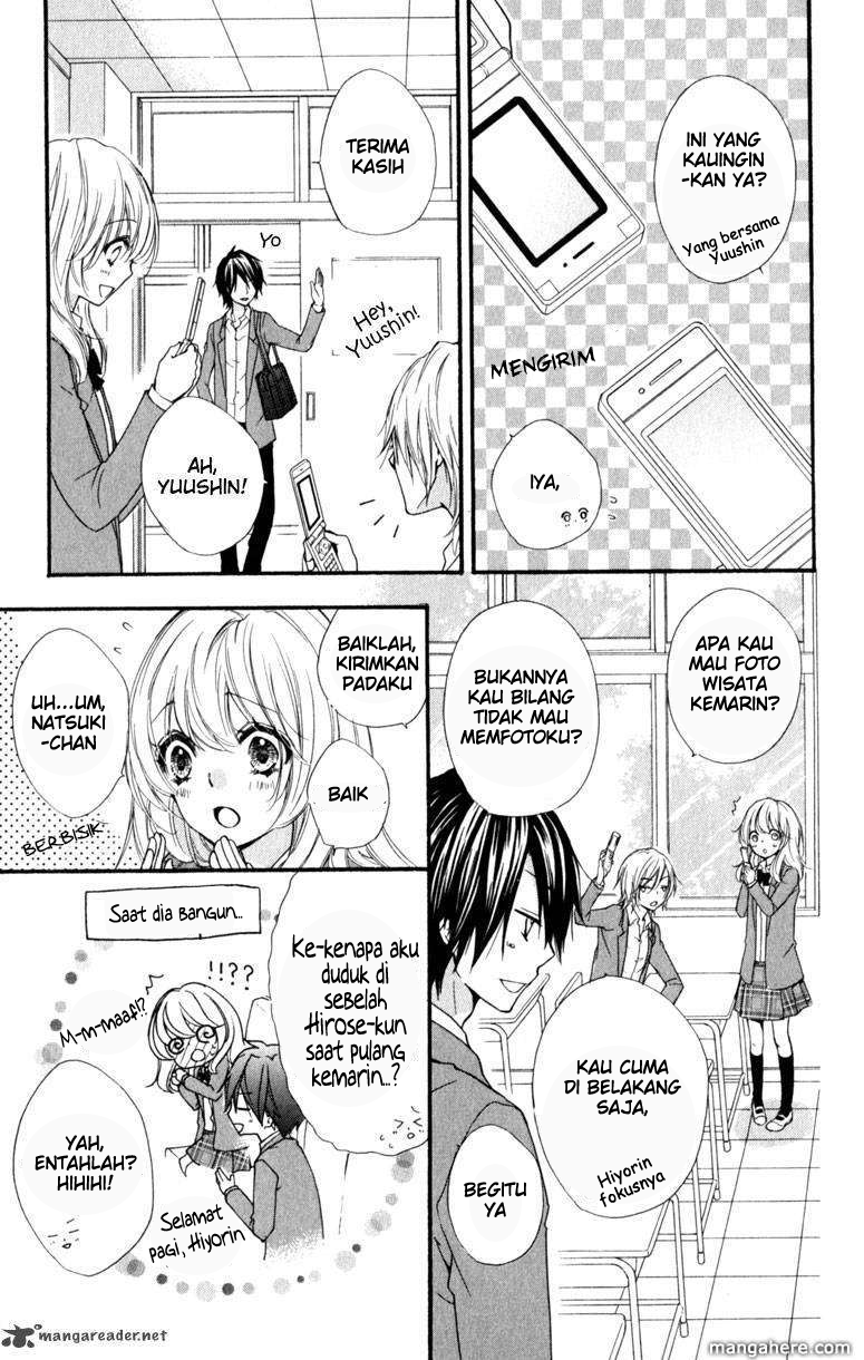 Hiyokoi Chapter 13 Gambar 40
