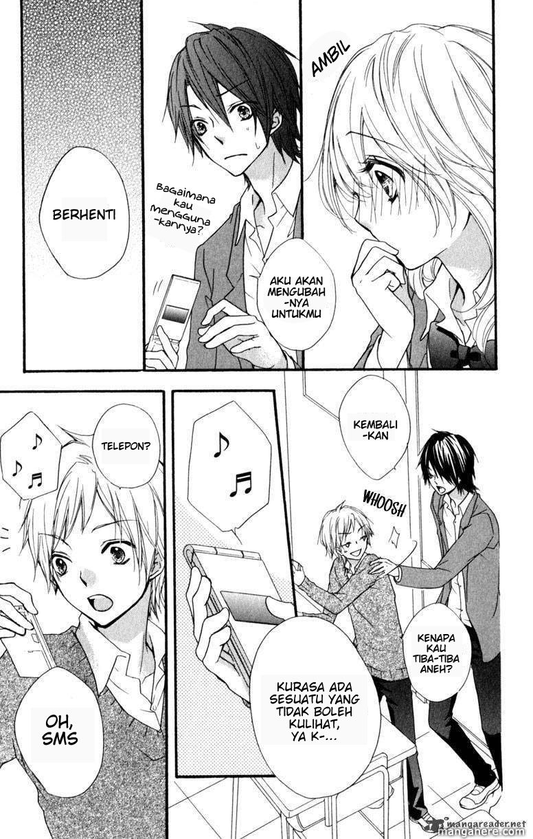 Hiyokoi Chapter 13 Gambar 42