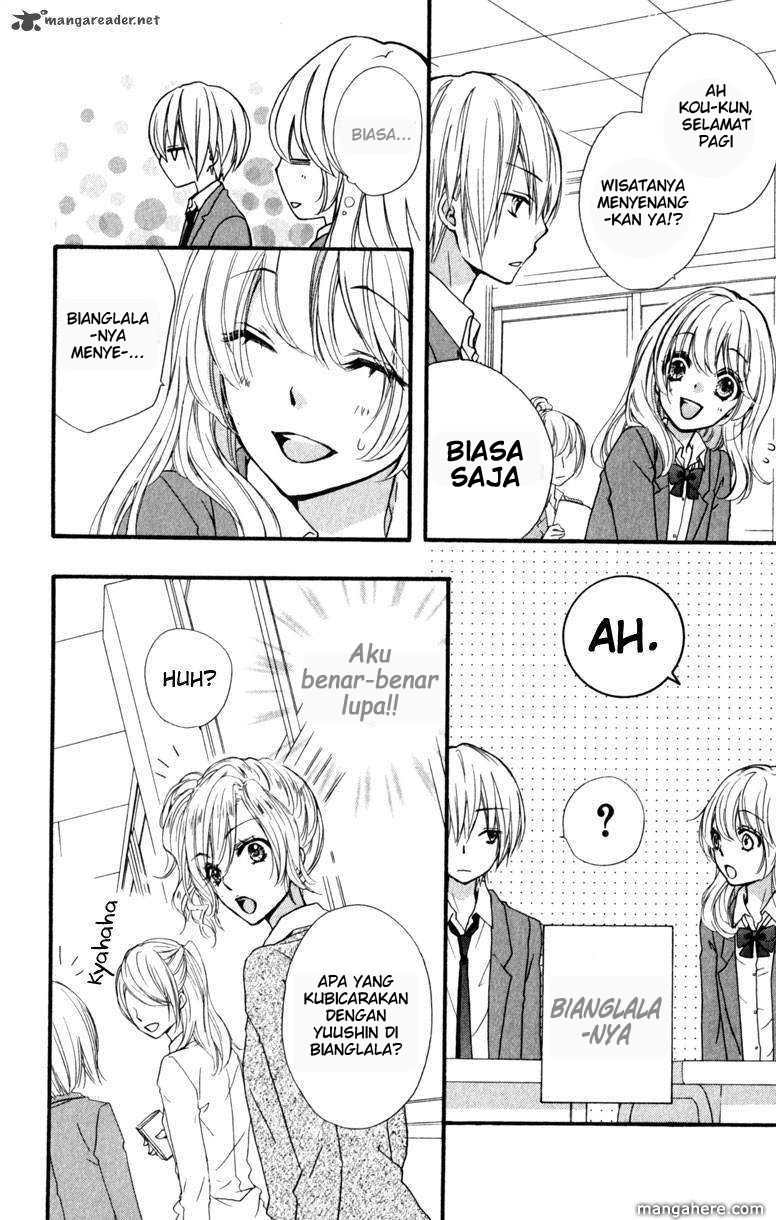 Hiyokoi Chapter 13 Gambar 45