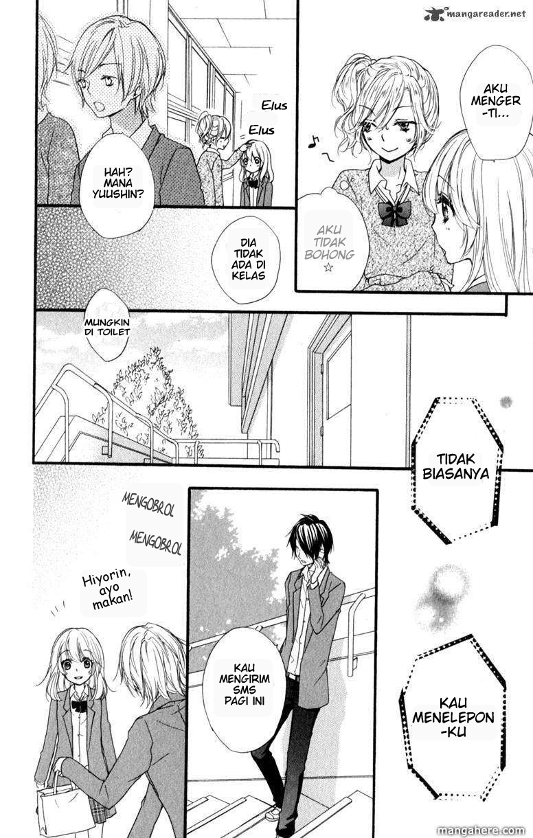 Hiyokoi Chapter 13 Gambar 47