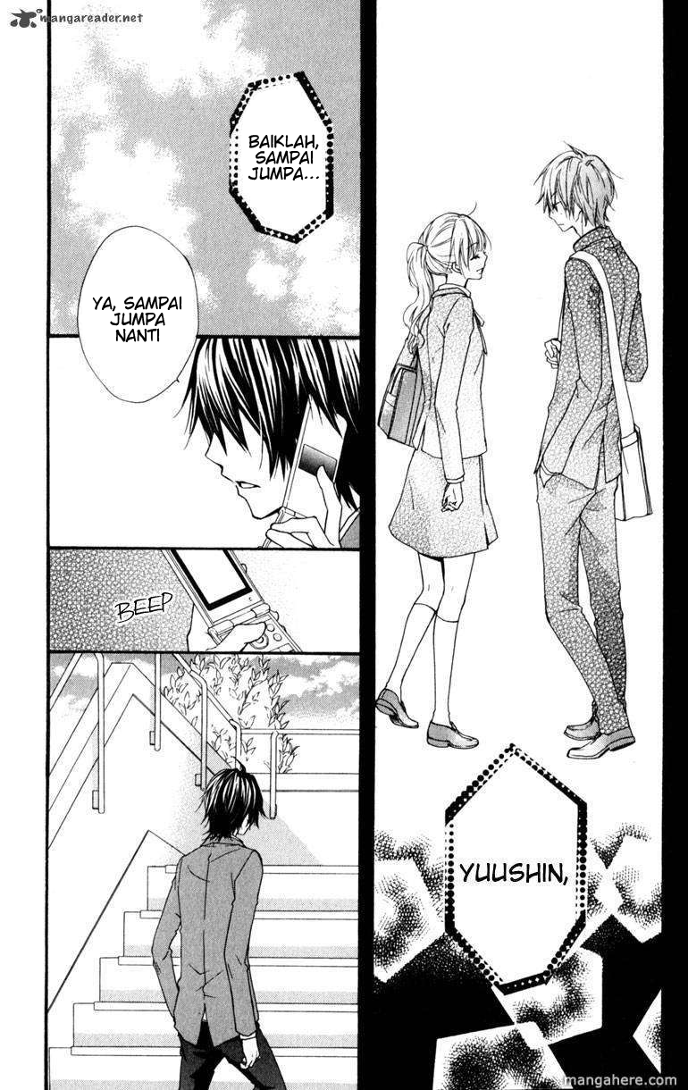 Hiyokoi Chapter 14 Gambar 3