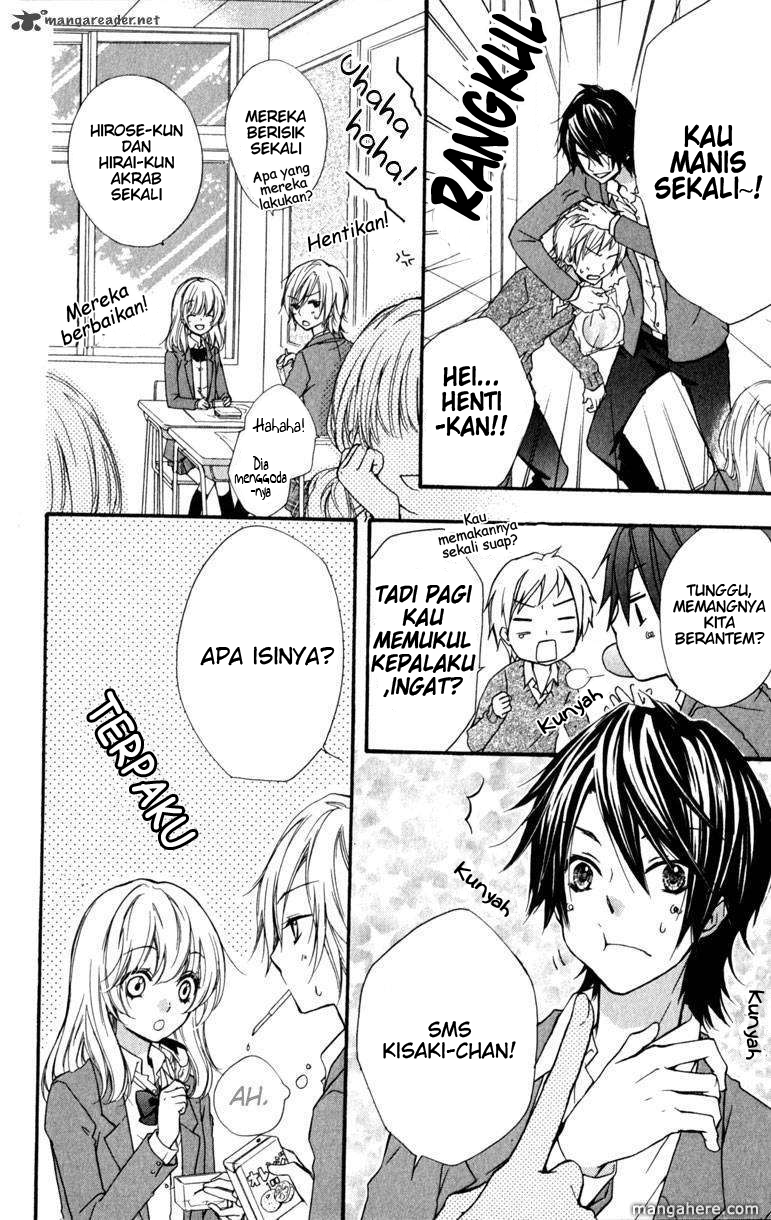 Hiyokoi Chapter 14 Gambar 5