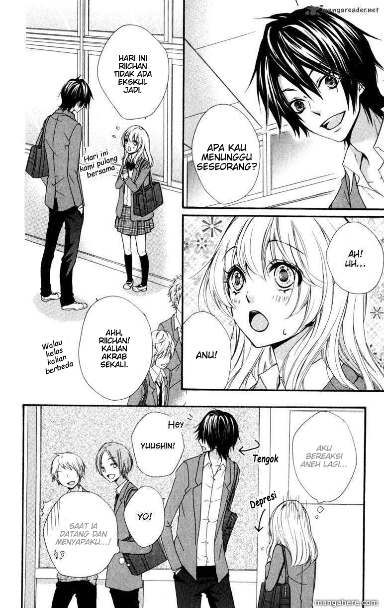 Hiyokoi Chapter 14 Gambar 9