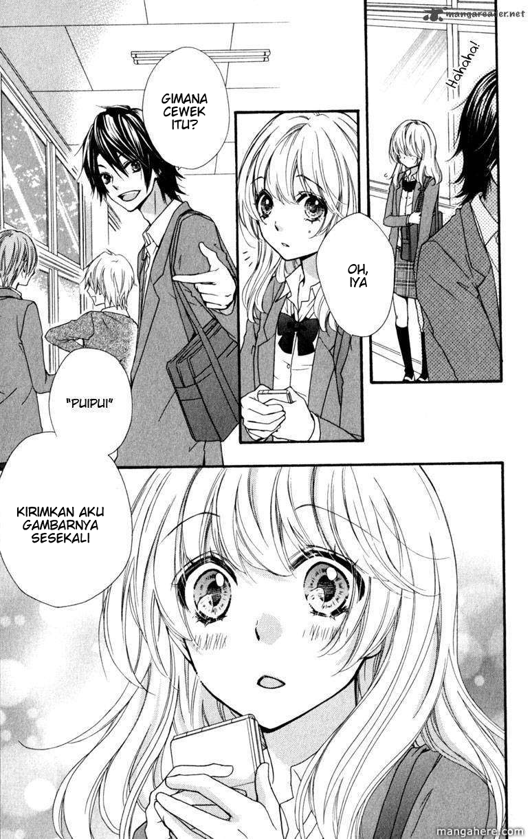 Hiyokoi Chapter 14 Gambar 10