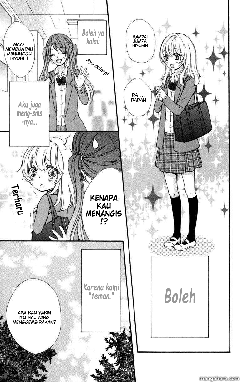 Hiyokoi Chapter 14 Gambar 12