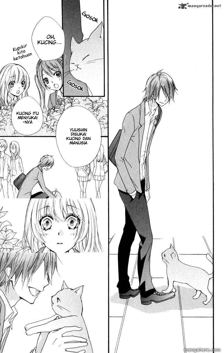 Hiyokoi Chapter 14 Gambar 16