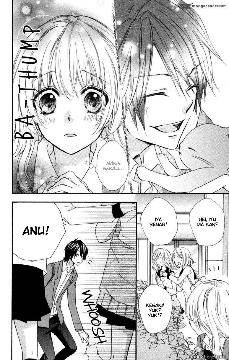 Hiyokoi Chapter 14 Gambar 17