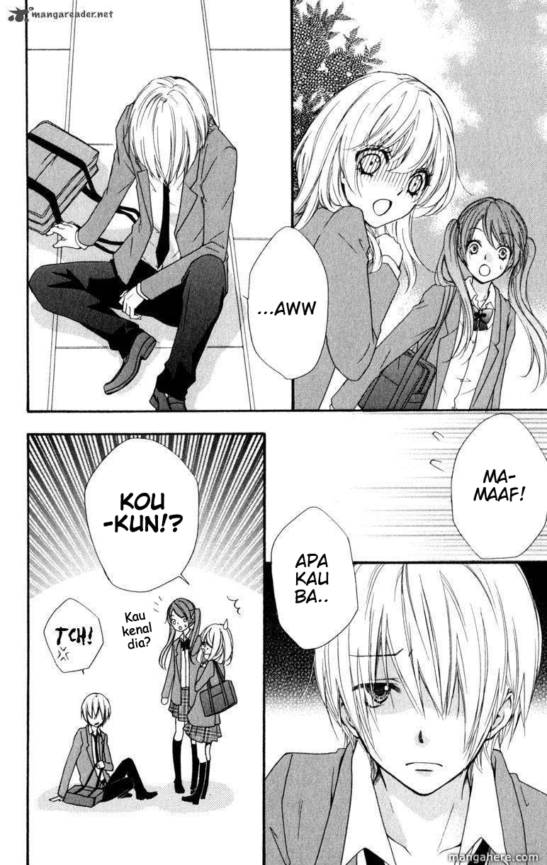 Hiyokoi Chapter 14 Gambar 21