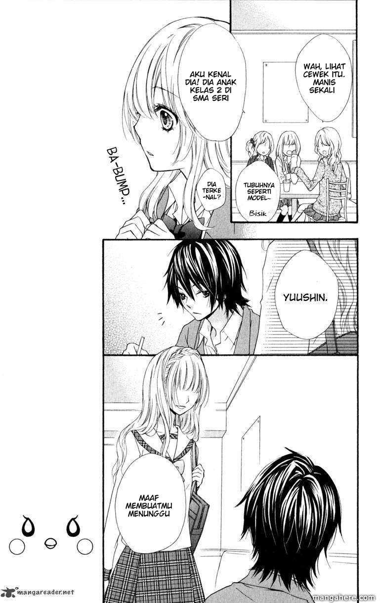 Hiyokoi Chapter 14 Gambar 26