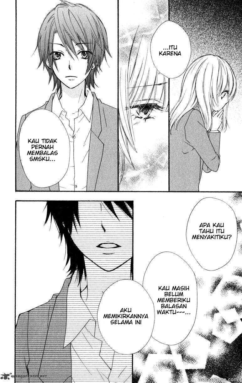 Hiyokoi Chapter 14 Gambar 29