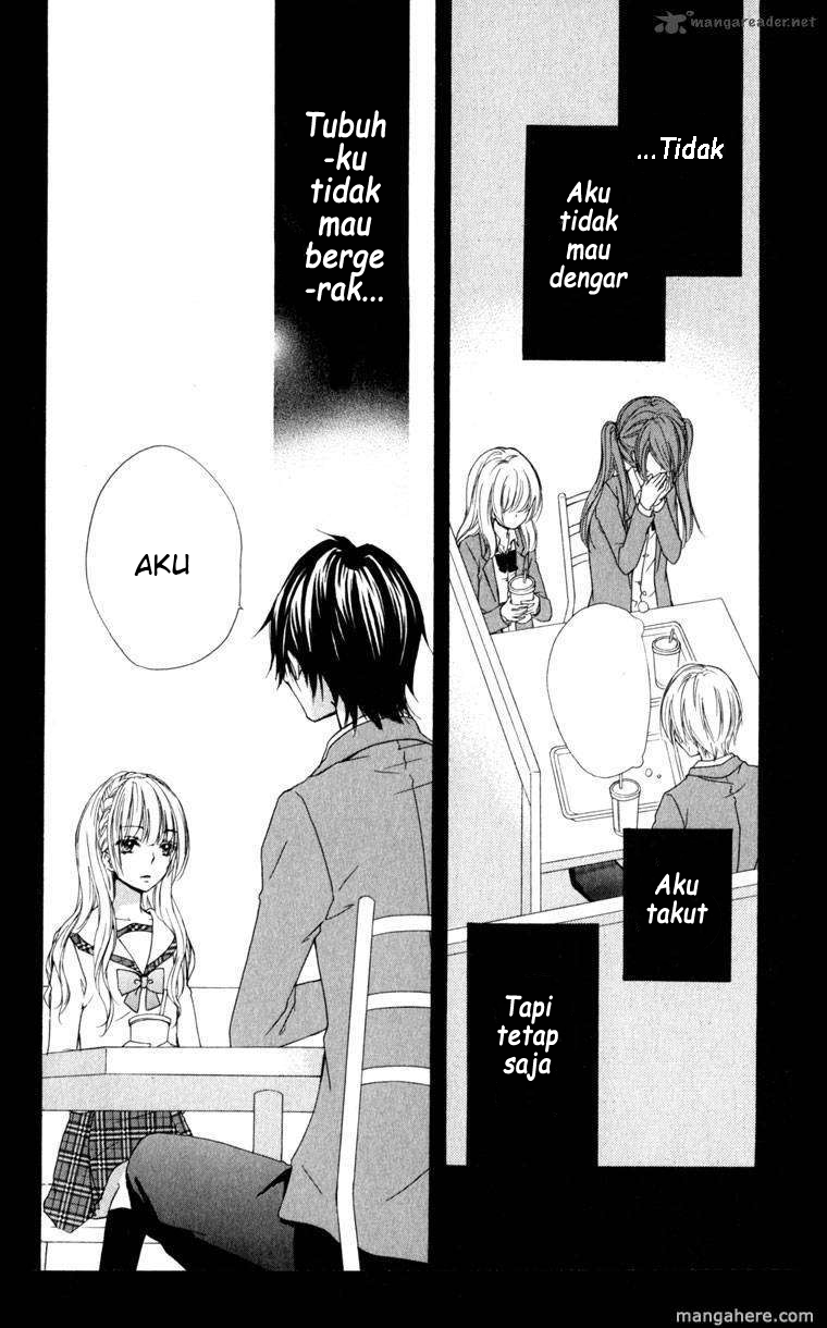 Hiyokoi Chapter 14 Gambar 31
