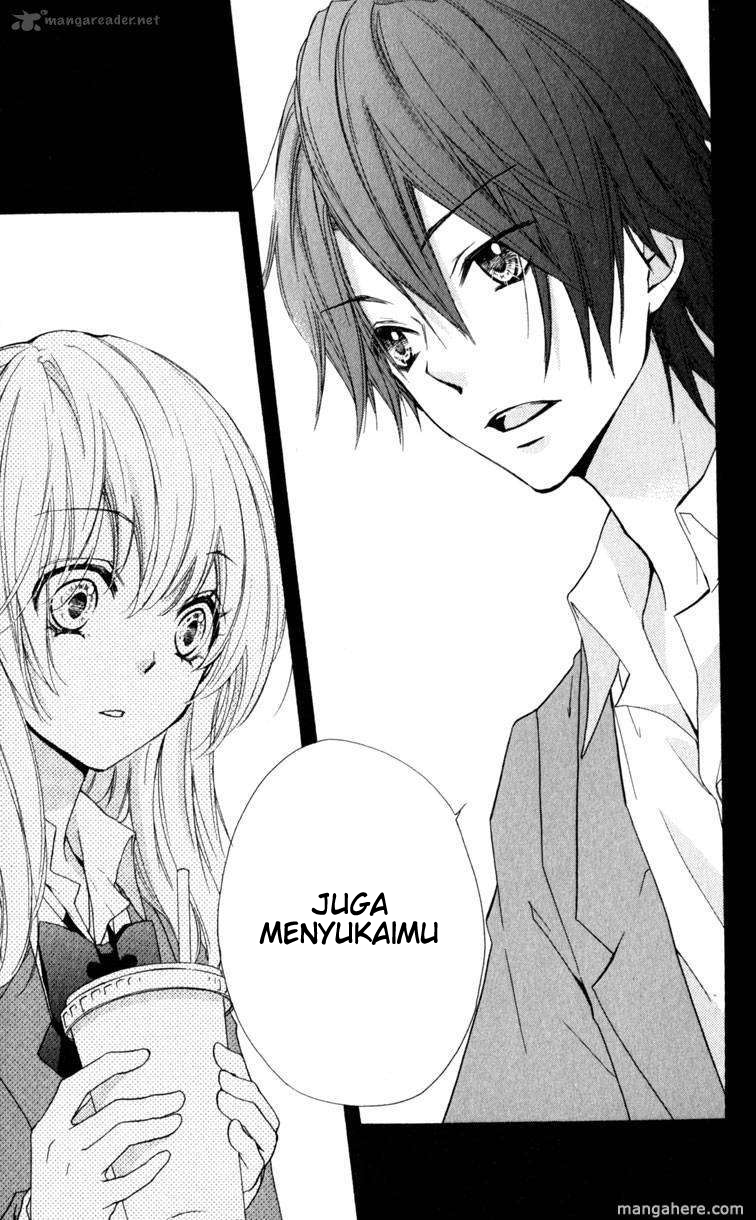 Hiyokoi Chapter 14 Gambar 32