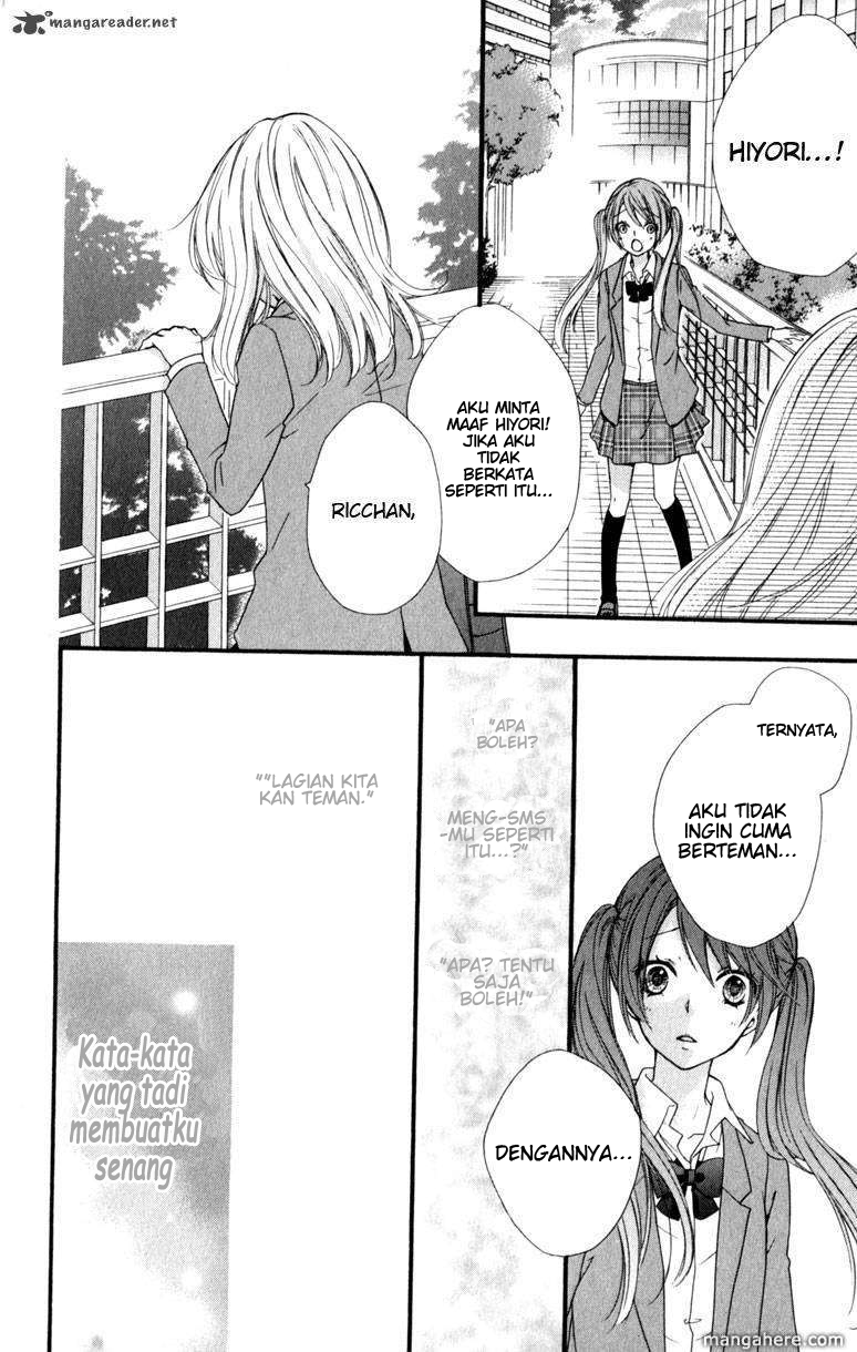 Hiyokoi Chapter 14 Gambar 39