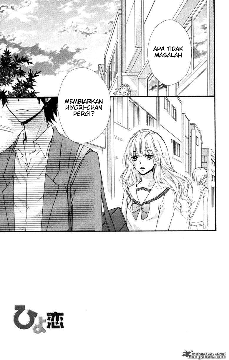 Hiyokoi Chapter 15 Gambar 2