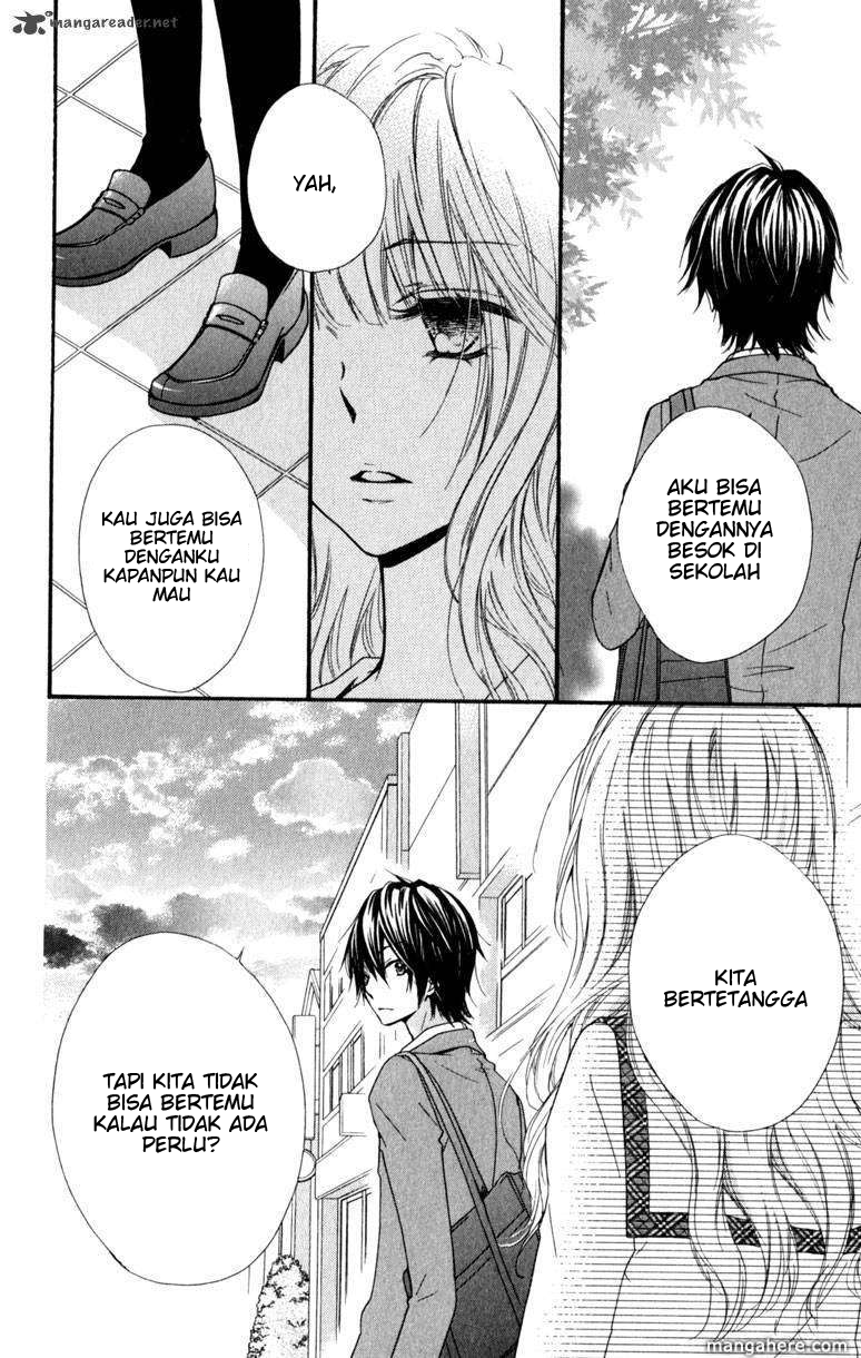 Hiyokoi Chapter 15 Gambar 3