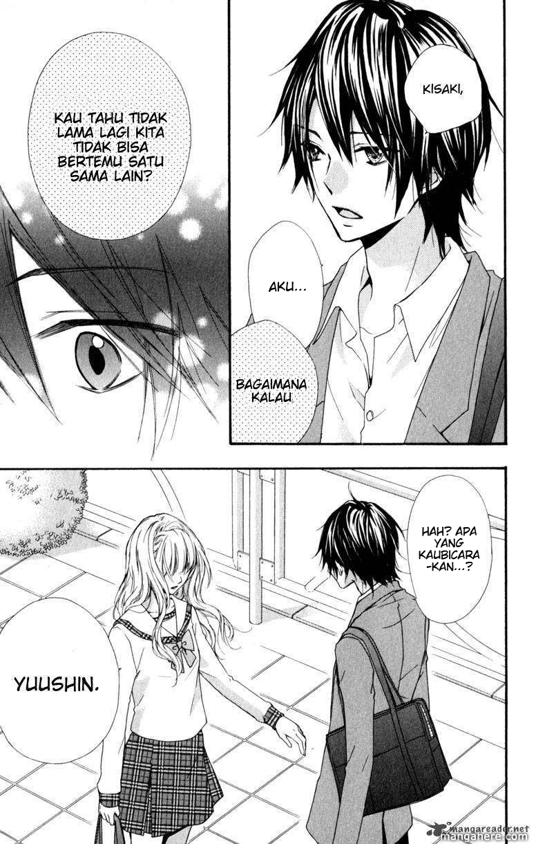 Hiyokoi Chapter 15 Gambar 4