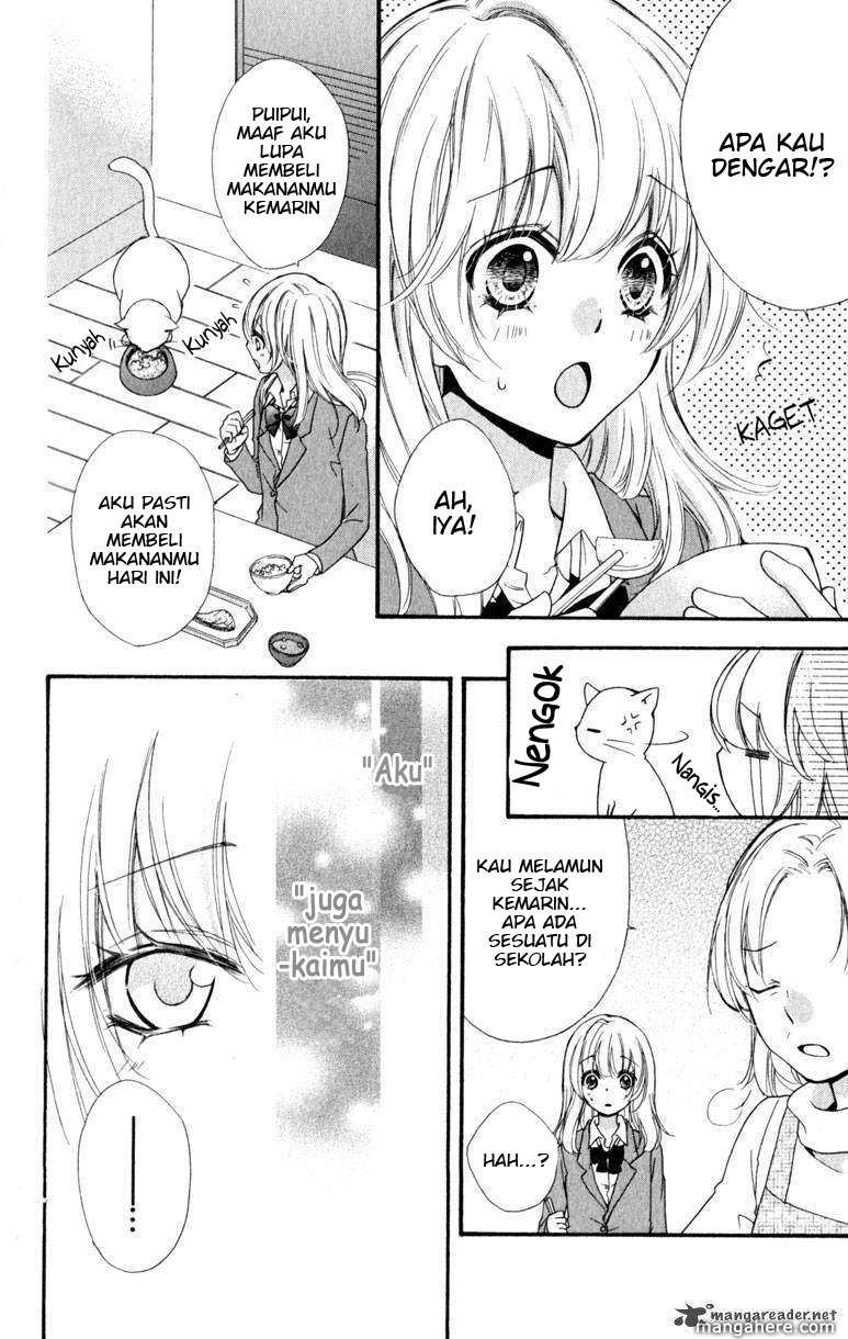 Hiyokoi Chapter 15 Gambar 7