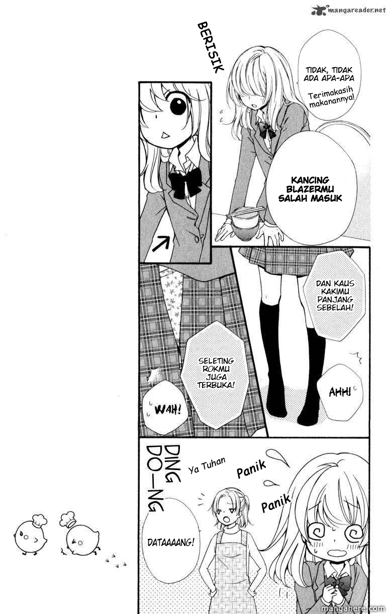 Hiyokoi Chapter 15 Gambar 8