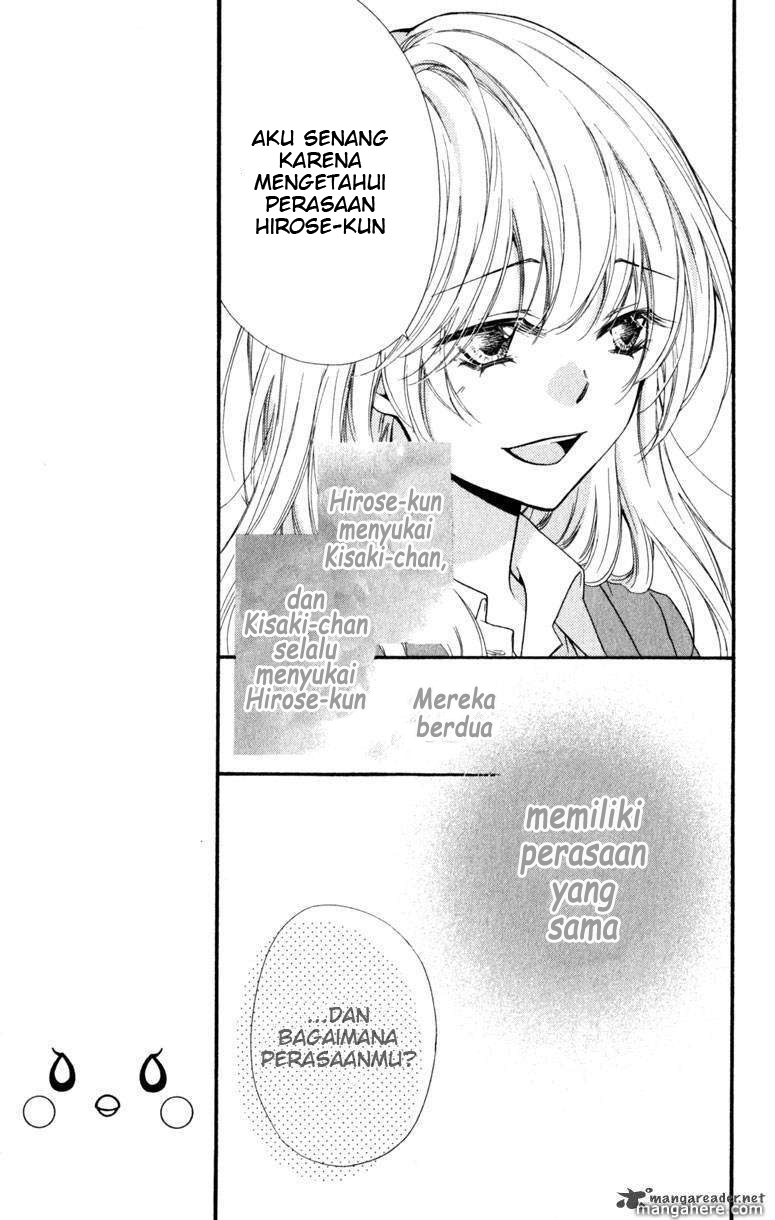 Hiyokoi Chapter 15 Gambar 10