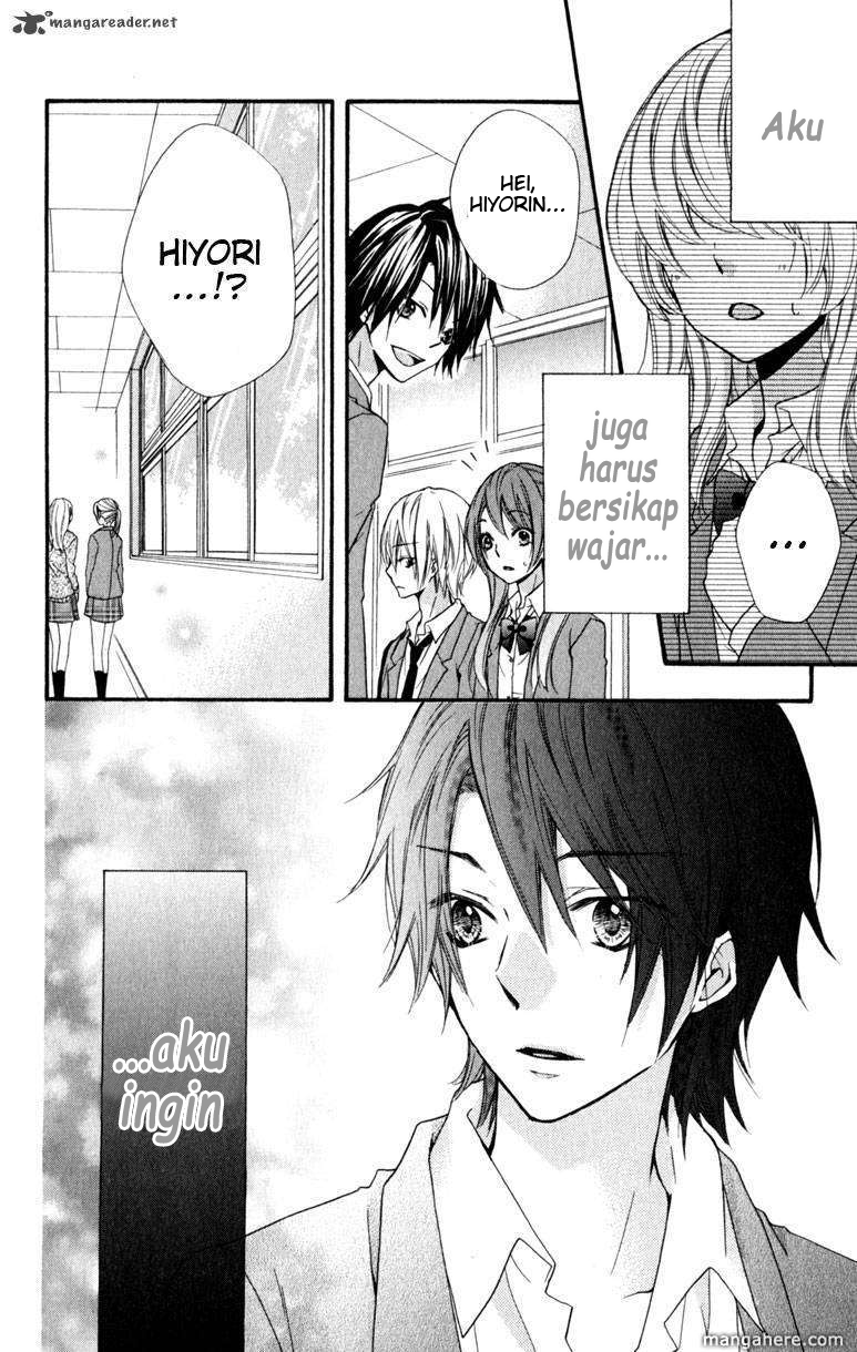 Hiyokoi Chapter 15 Gambar 15