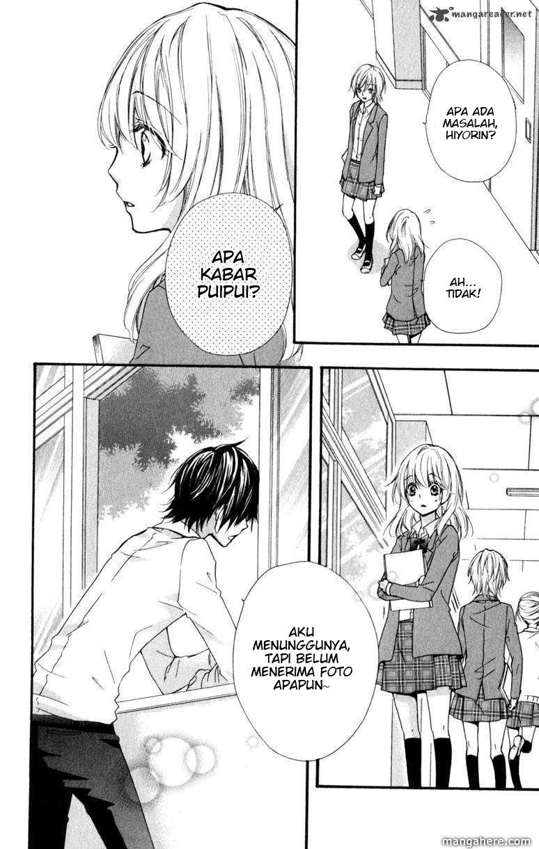 Hiyokoi Chapter 15 Gambar 23