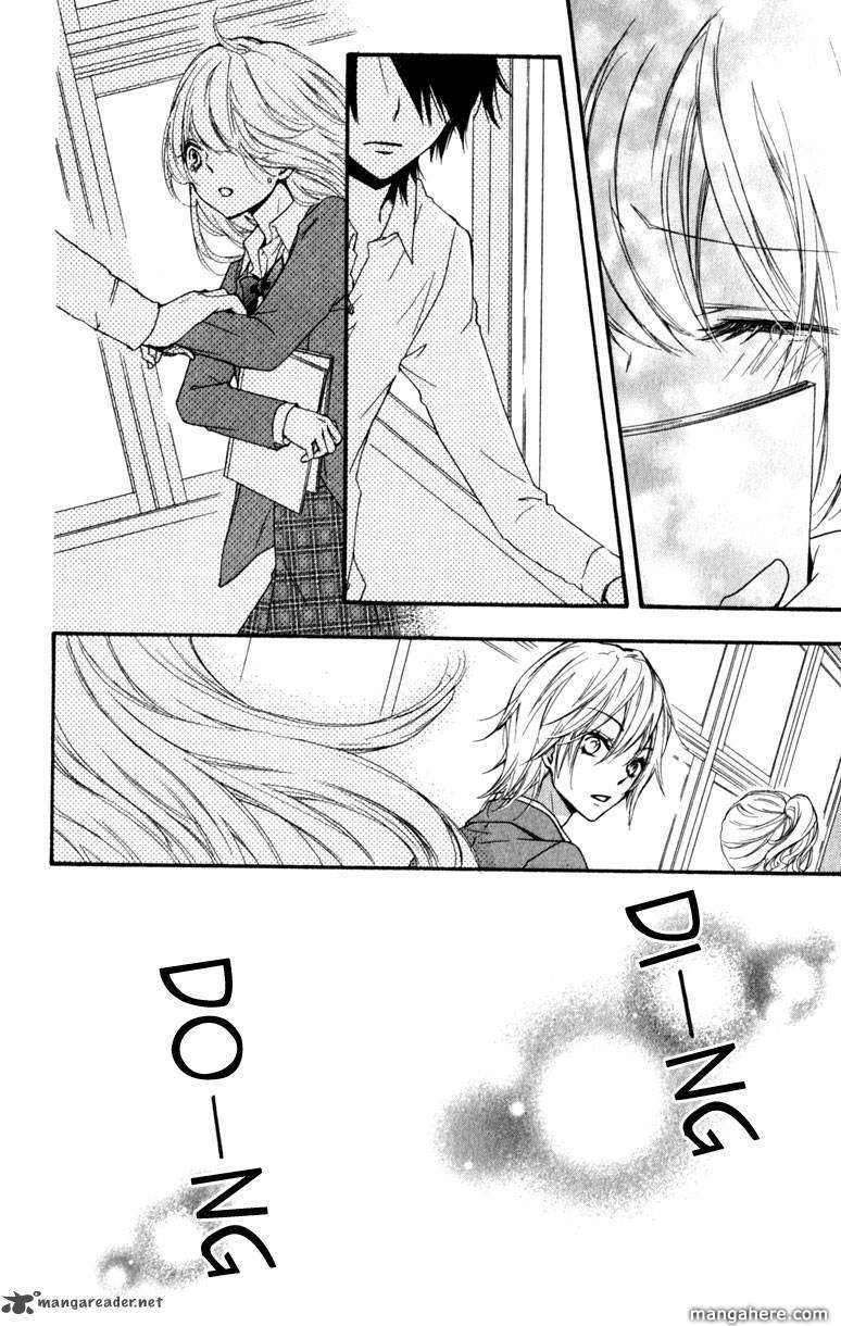 Hiyokoi Chapter 15 Gambar 25