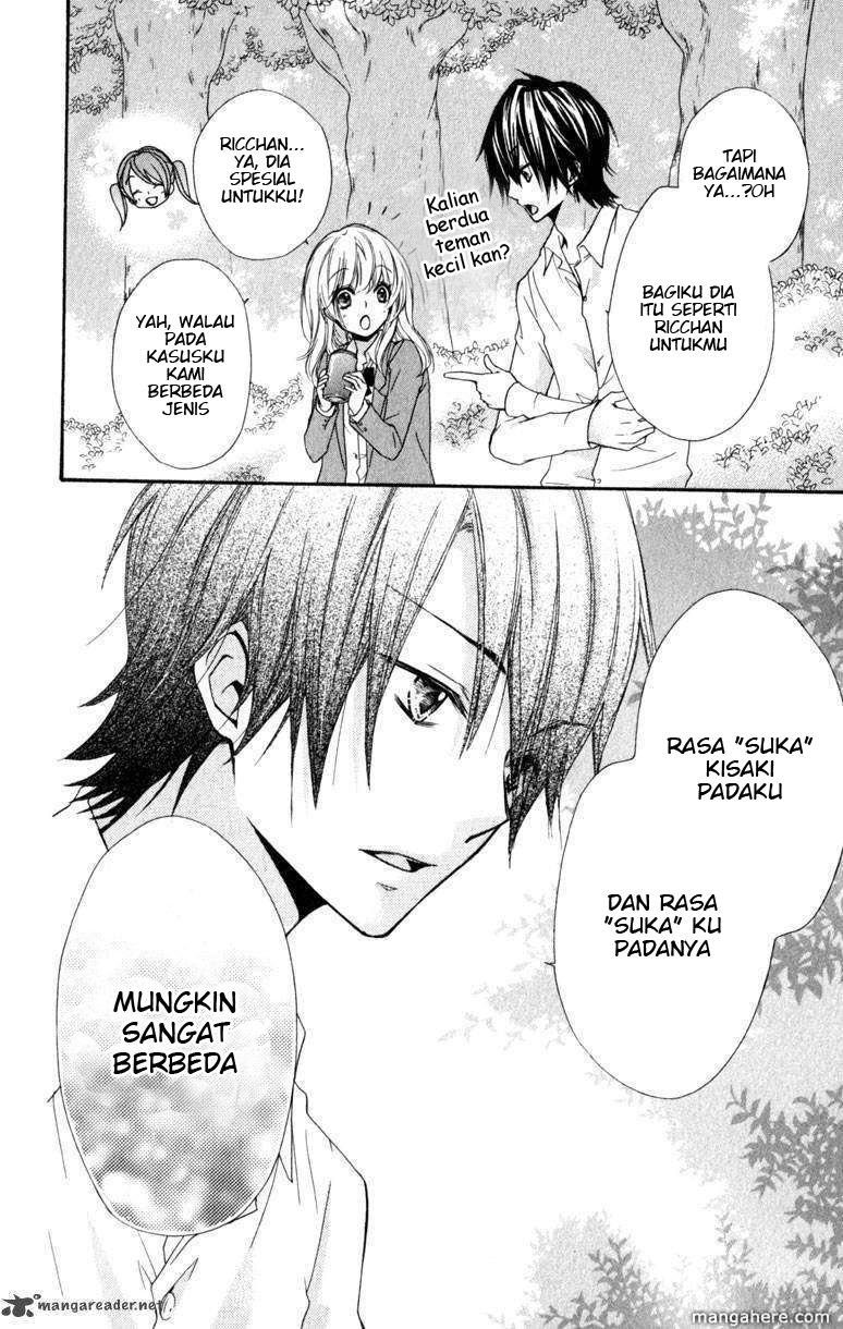 Hiyokoi Chapter 15 Gambar 29