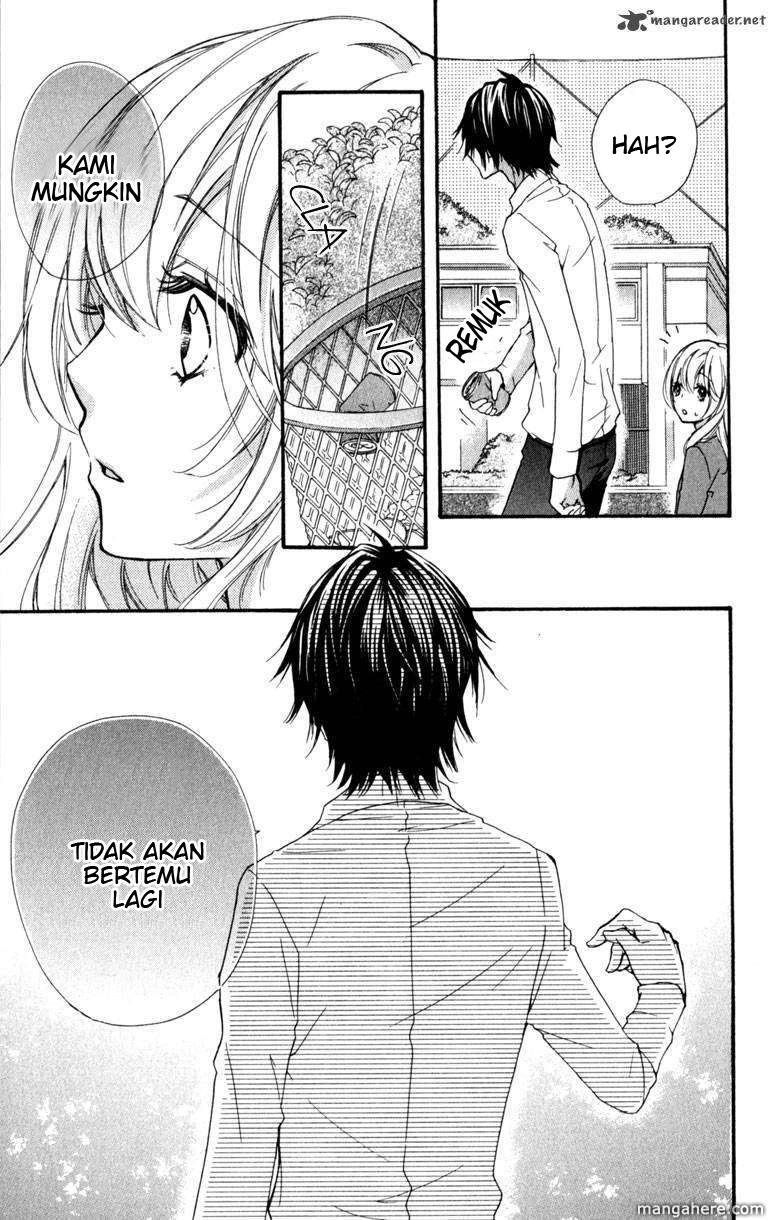 Hiyokoi Chapter 15 Gambar 32