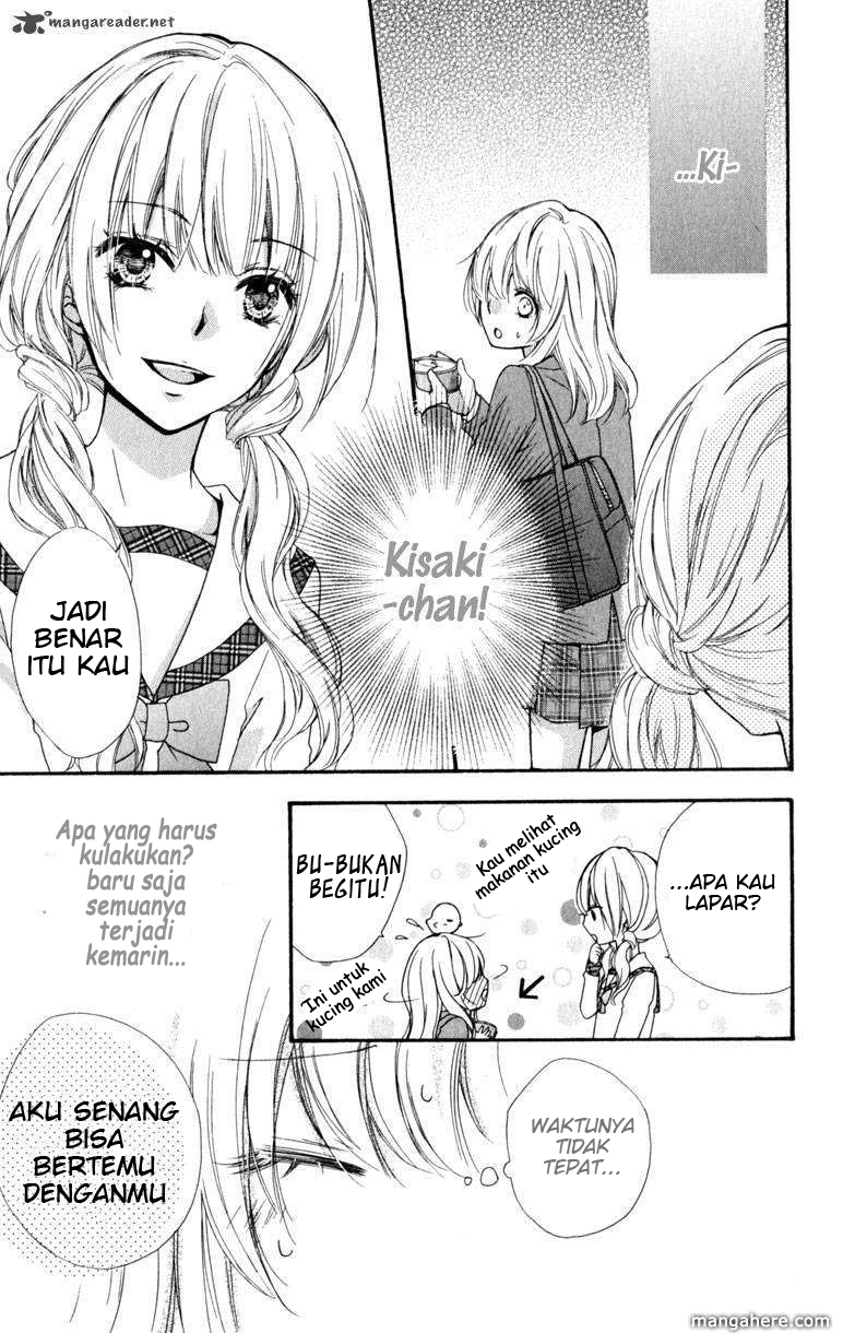 Hiyokoi Chapter 15 Gambar 36
