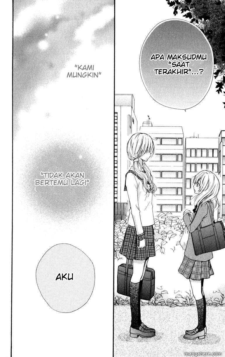 Hiyokoi Chapter 15 Gambar 39