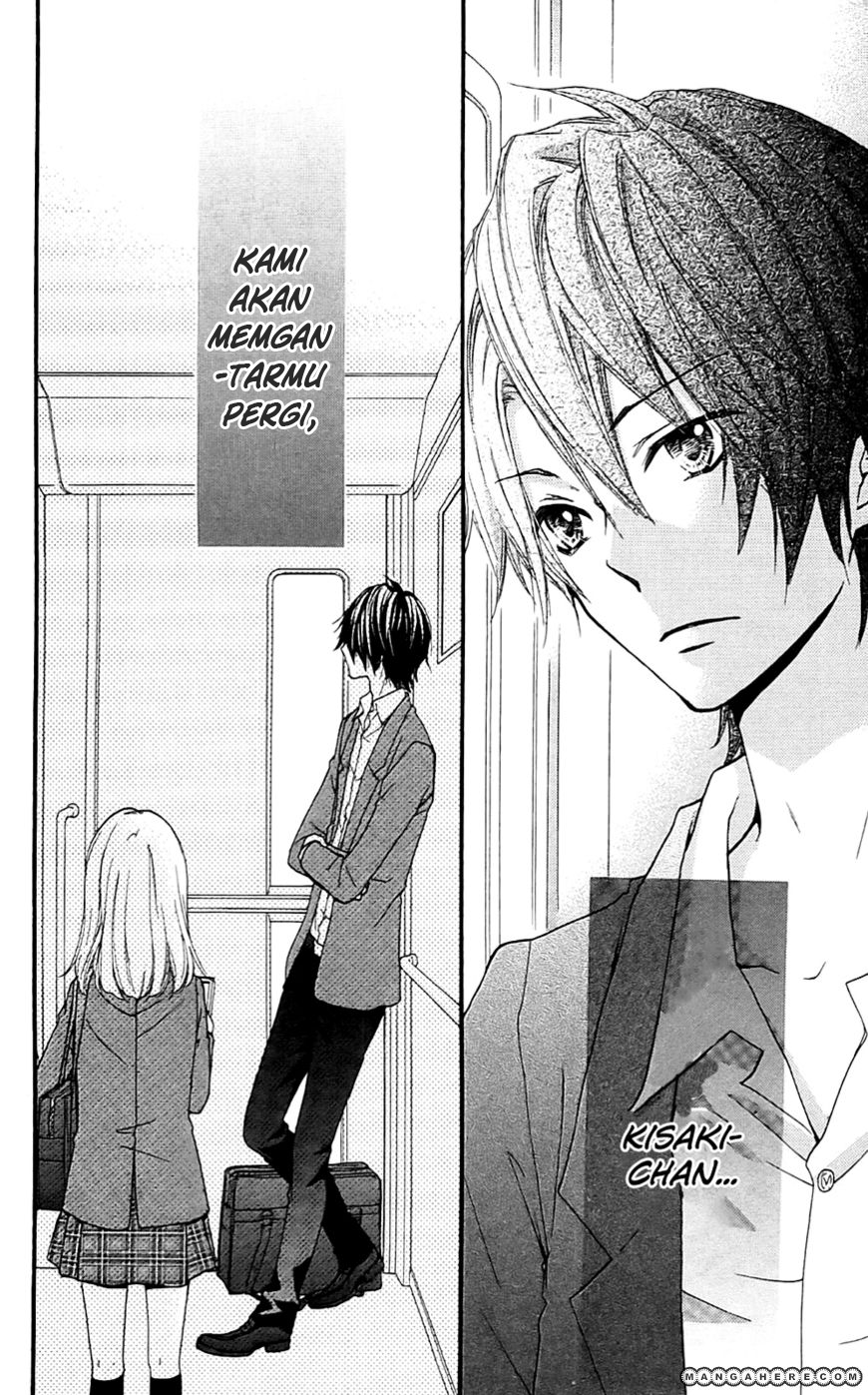 Hiyokoi Chapter 17 Gambar 12