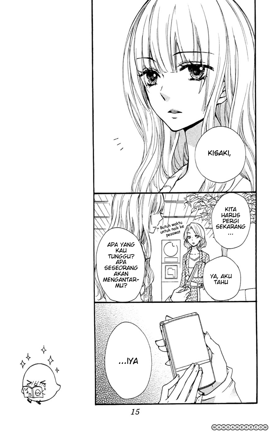 Hiyokoi Chapter 17 Gambar 17