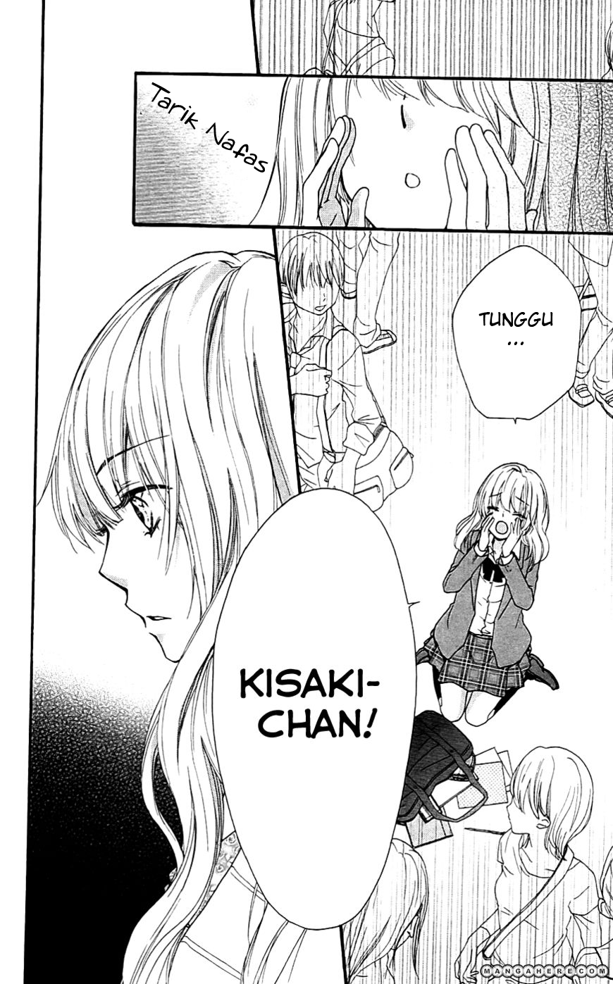 Hiyokoi Chapter 17 Gambar 22