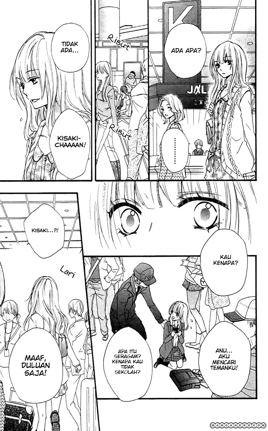 Hiyokoi Chapter 17 Gambar 23