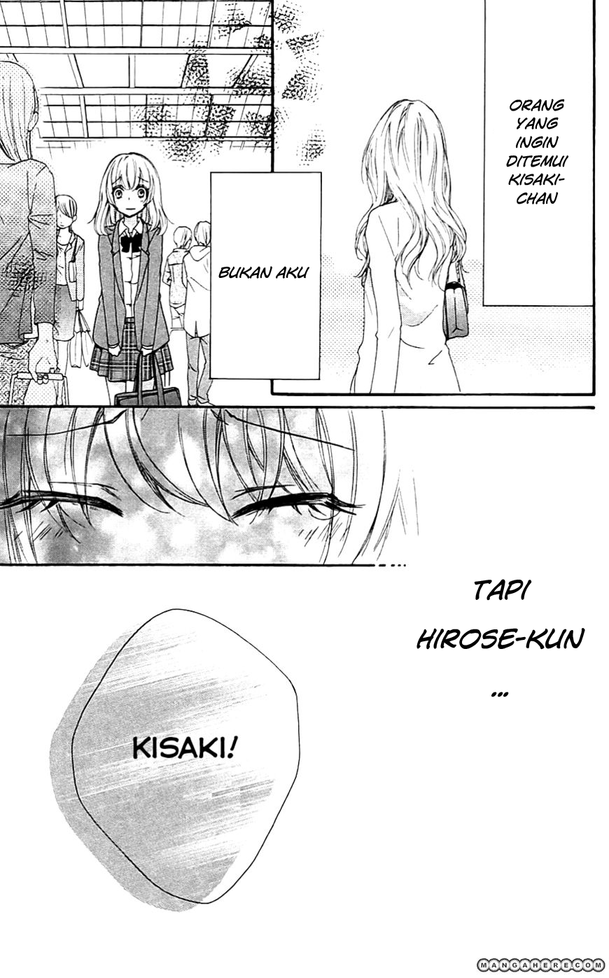 Hiyokoi Chapter 17 Gambar 27