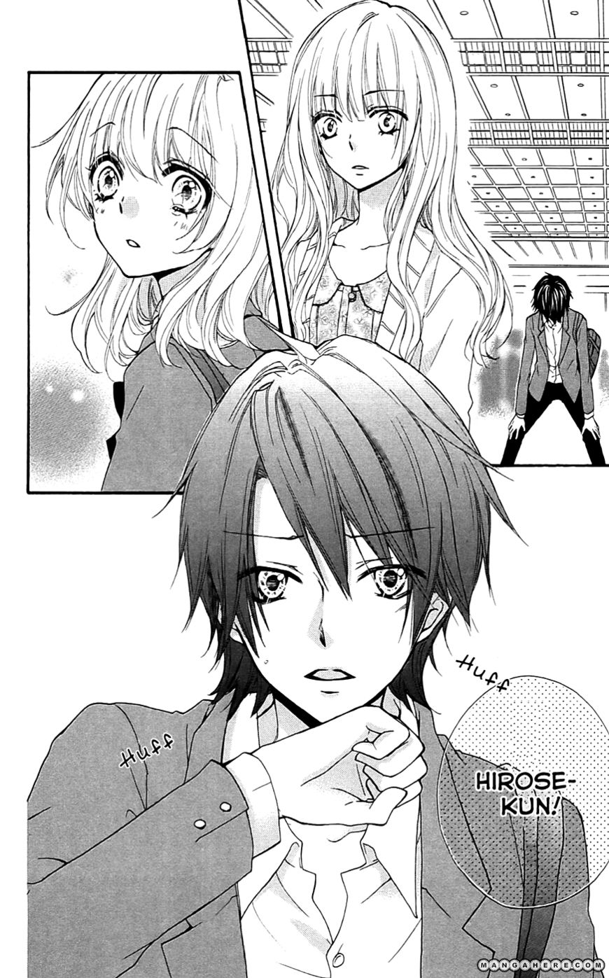 Hiyokoi Chapter 17 Gambar 28