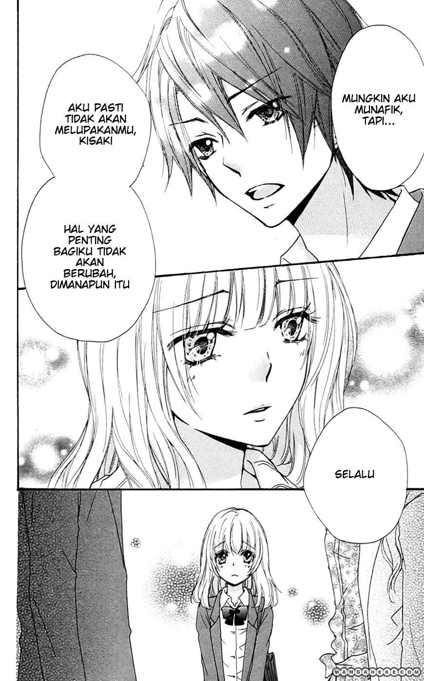 Hiyokoi Chapter 17 Gambar 32