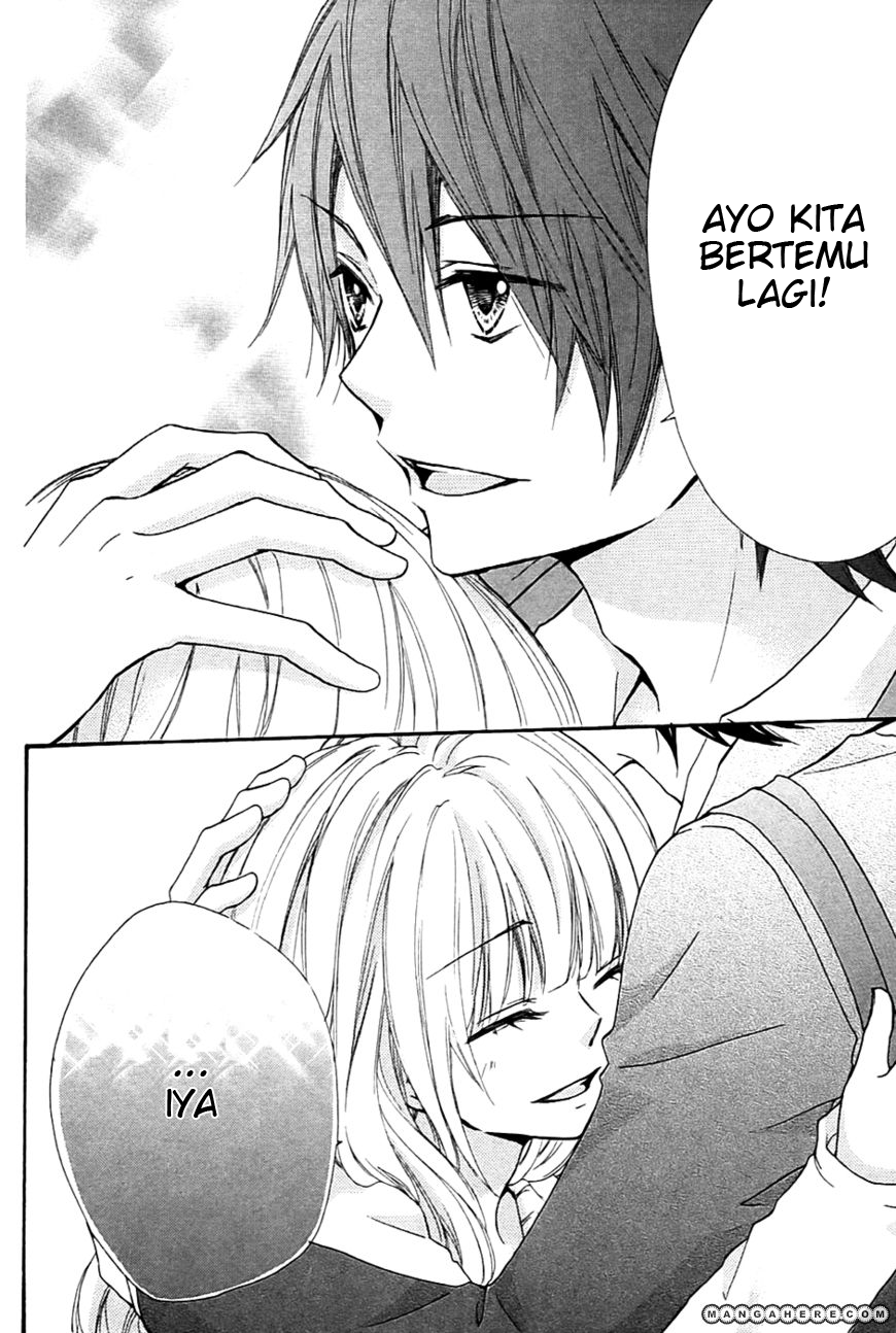 Hiyokoi Chapter 17 Gambar 36