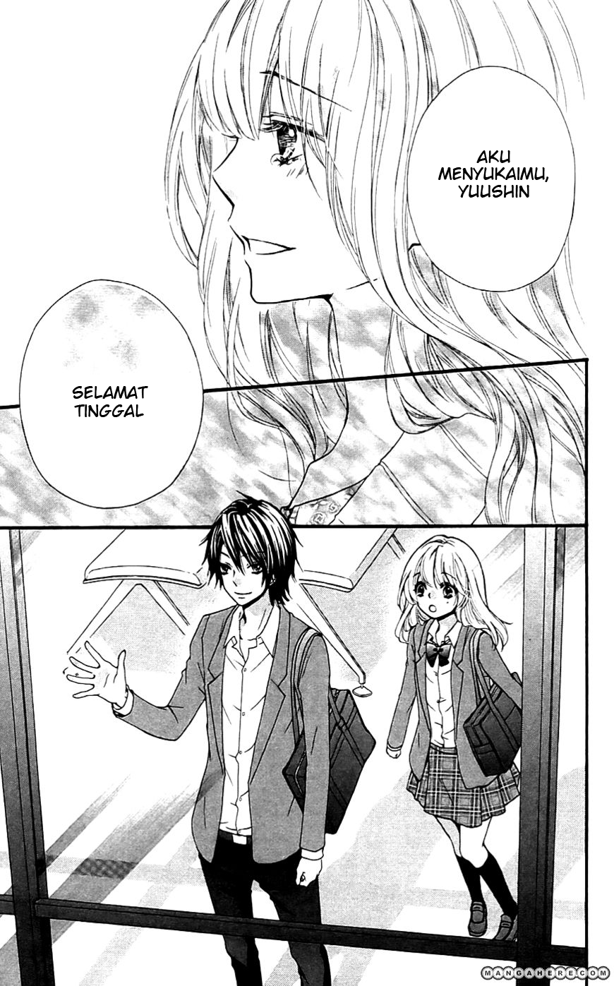Hiyokoi Chapter 17 Gambar 43