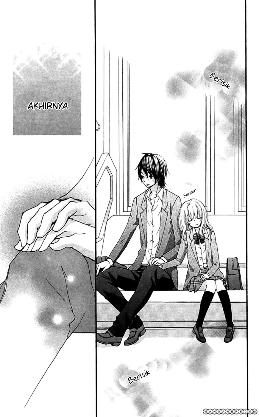Hiyokoi Chapter 17 Gambar 47