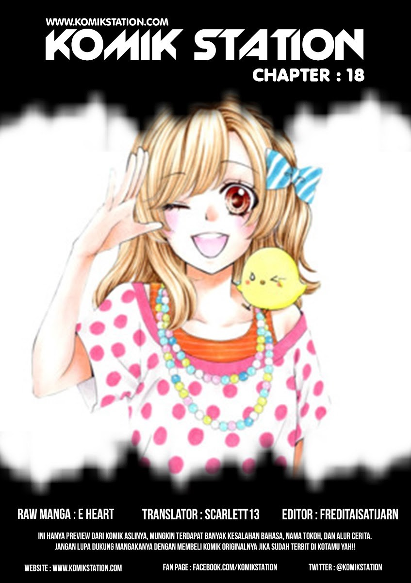 Hiyokoi Chapter 18 Gambar 2