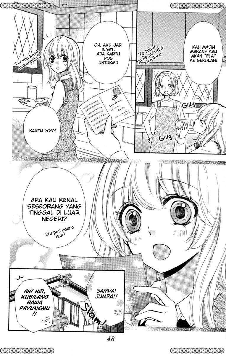 Hiyokoi Chapter 18 Gambar 4
