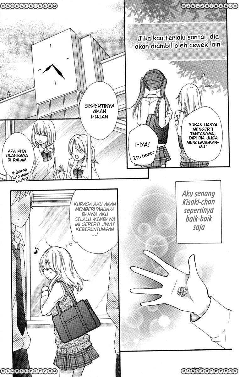 Hiyokoi Chapter 18 Gambar 7