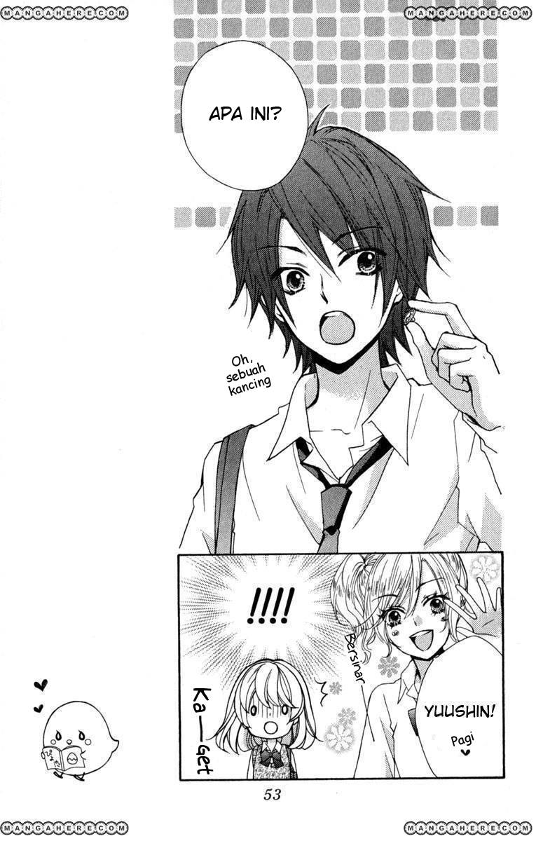 Hiyokoi Chapter 18 Gambar 9