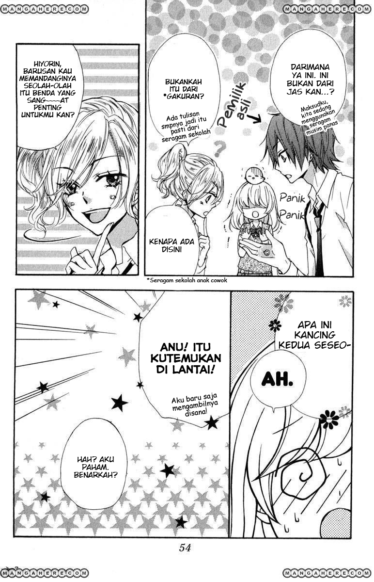 Hiyokoi Chapter 18 Gambar 10