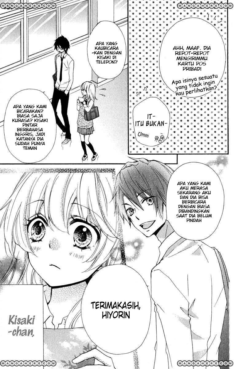 Hiyokoi Chapter 18 Gambar 13