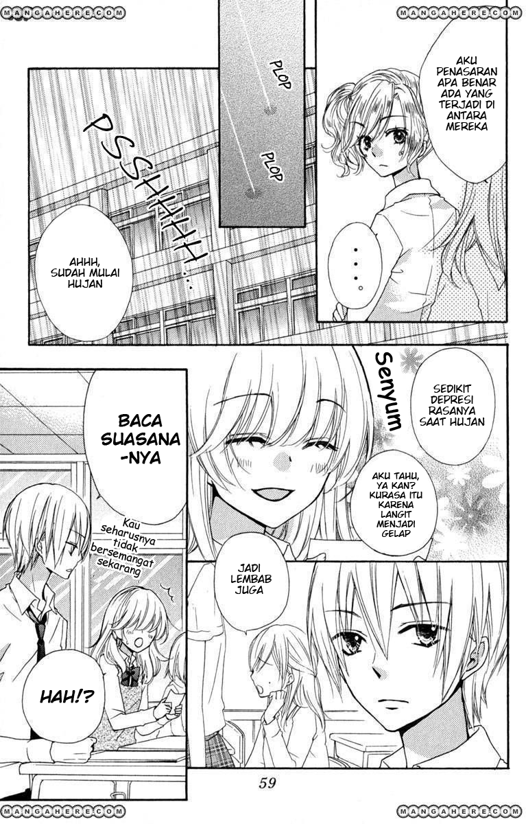 Hiyokoi Chapter 18 Gambar 15