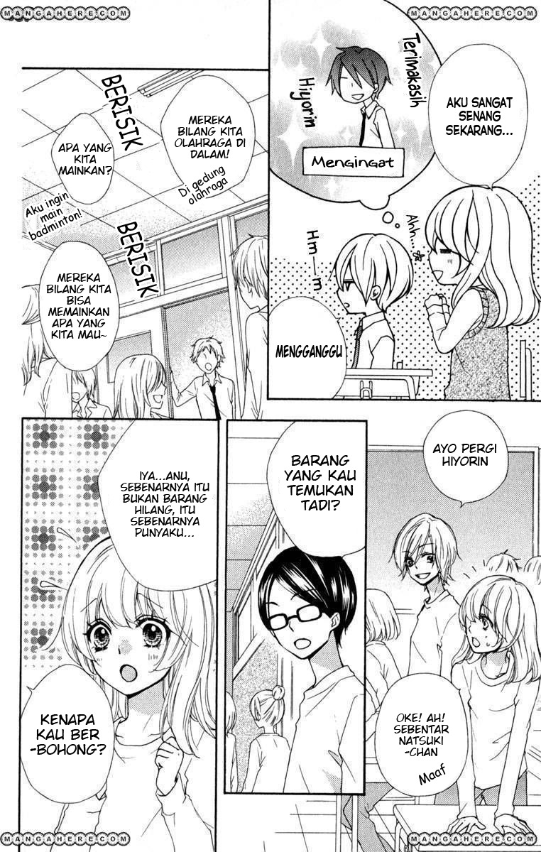 Hiyokoi Chapter 18 Gambar 16