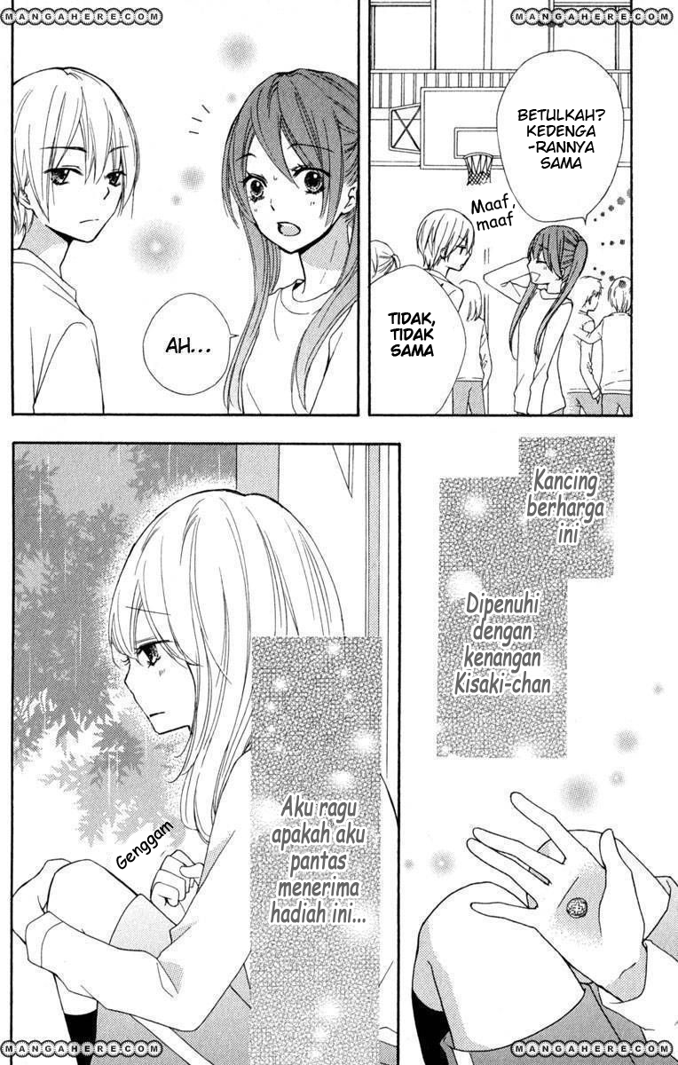 Hiyokoi Chapter 18 Gambar 22